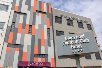 Blackpool Football Club Stadium Hotel, A Member Of Radisson Individuals