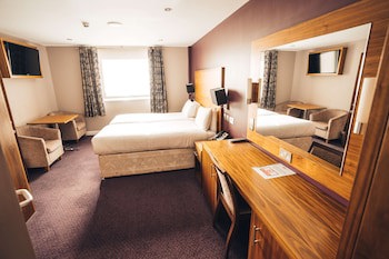 Blackpool Football Club Stadium Hotel, A Member Of Radisson Individuals