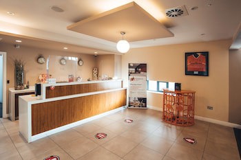 Blackpool Football Club Stadium Hotel, A Member Of Radisson Individuals
