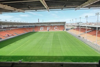 Blackpool Football Club Stadium Hotel, A Member Of Radisson Individuals