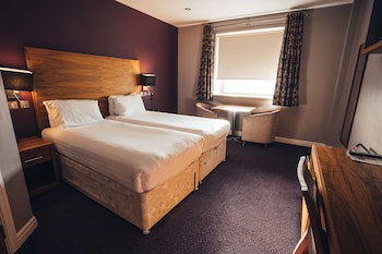 Blackpool Football Club Stadium Hotel, A Member Of Radisson Individuals