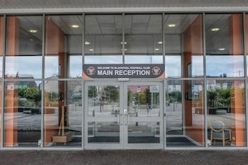 Blackpool Football Club Stadium Hotel, A Member Of Radisson Individuals
