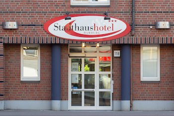 Stadthaushotel Hamburg galeri fotoğrafı