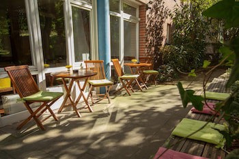 Stadthaushotel Hamburg galeri fotoğrafı