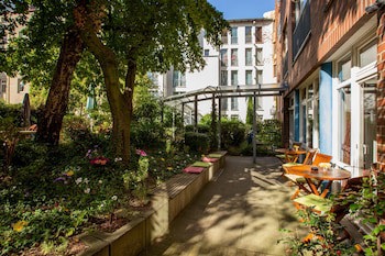 Stadthaushotel Hamburg galeri fotoğrafı