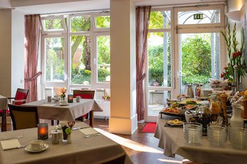 Stadthaushotel Hamburg galeri fotoğrafı