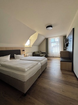 Hotel am Stadthaus galeri fotoğrafı