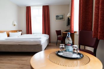 Hotel am Stadthaus galeri fotoğrafı