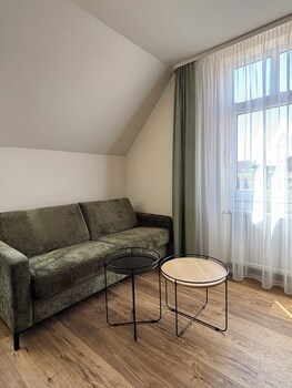 Hotel am Stadthaus galeri fotoğrafı