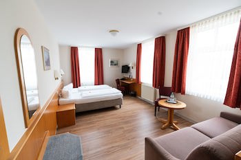 Hotel am Stadthaus galeri fotoğrafı