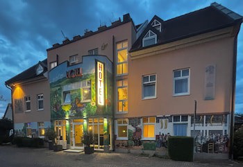 Hotel am Stadthaus fotoğrafı