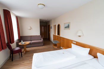 Hotel am Stadthaus galeri fotoğrafı