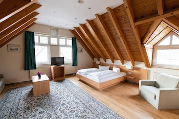 Hotel am Stadthaus galeri fotoğrafı