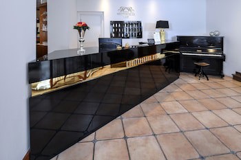 Hotel Heidelberger Hof fotoğrafı