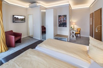 Hotel Heidelberger Hof galeri fotoğrafı