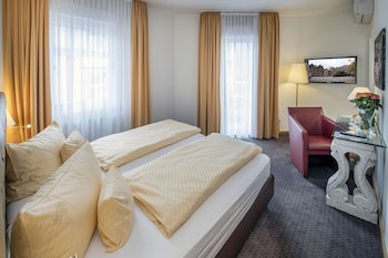 Hotel Heidelberger Hof fotoğrafı
