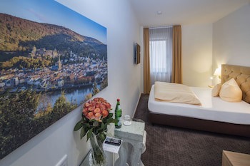 Hotel Heidelberger Hof galeri fotoğrafı