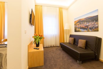 Hotel Heidelberger Hof galeri fotoğrafı
