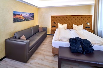 Hotel Heidelberger Hof galeri fotoğrafı