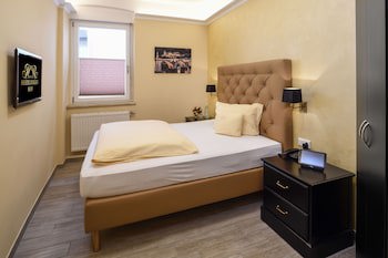 Hotel Heidelberger Hof fotoğrafı