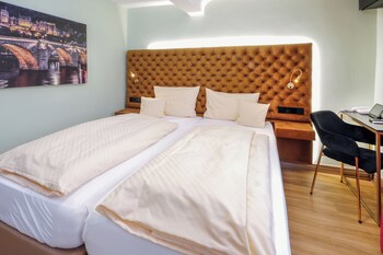 Hotel Heidelberger Hof galeri fotoğrafı