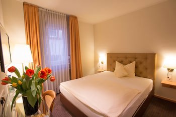 Hotel Heidelberger Hof fotoğrafı