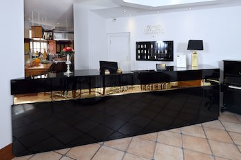 Hotel Heidelberger Hof fotoğrafı