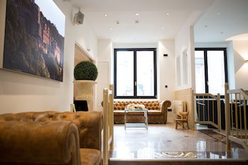 Hotel Heidelberger Hof galeri fotoğrafı