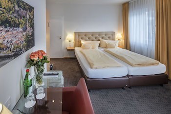 Hotel Heidelberger Hof galeri fotoğrafı