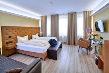 Hotel Heidelberger Hof galeri fotoğrafı