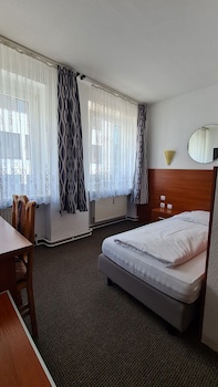Hotel Zentrum Hannover fotoğrafı