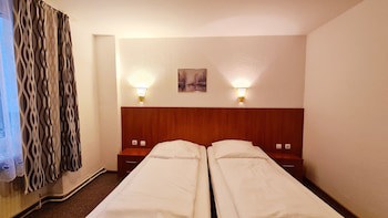 Hotel Zentrum Hannover galeri fotoğrafı