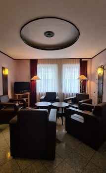 Hotel Zentrum Hannover galeri fotoğrafı