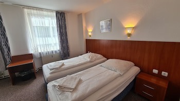 Hotel Zentrum Hannover galeri fotoğrafı