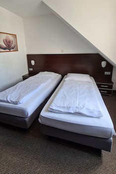 Hotel Zentrum Hannover galeri fotoğrafı