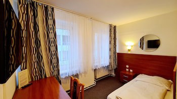 Hotel Zentrum Hannover galeri fotoğrafı