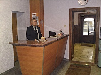 Hotel Zentrum Hannover galeri fotoğrafı