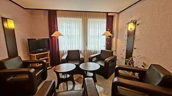 Hotel Zentrum Hannover galeri fotoğrafı