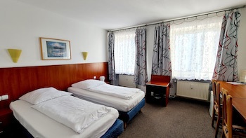 Hotel Zentrum Hannover galeri fotoğrafı