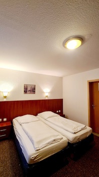 Hotel Zentrum Hannover fotoğrafı