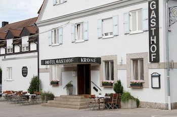 Hotel & Gasthof Krone galeri fotoğrafı