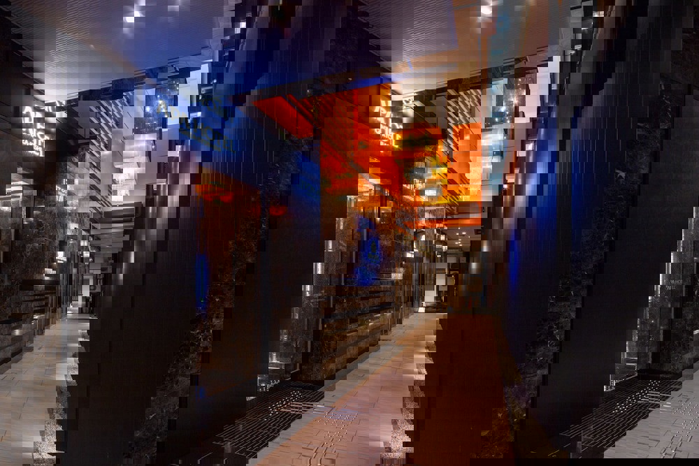 APA Hotel Ginza Kyobashi Tokyo Eki Yaesu Minamiguchi