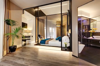 Dharma Luxury Hotel & Spa. galeri fotoğrafı