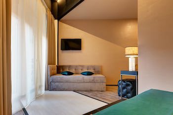 Dharma Luxury Hotel & Spa. fotoğrafı