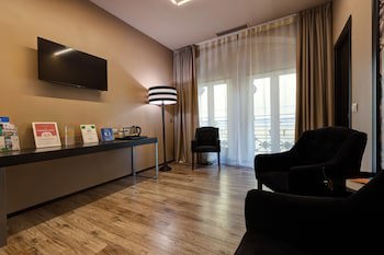 Dharma Luxury Hotel & Spa. fotoğrafı