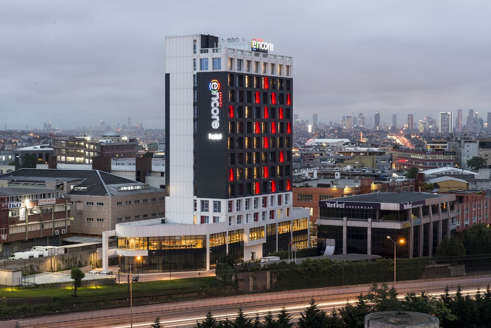 Ramada Encore By Wyndham Istanbul Bayrampasa