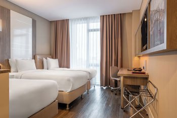 Ramada Encore By Wyndham Istanbul Bayrampasa fotoğrafı