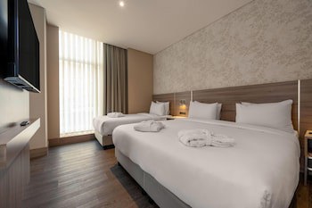 Ramada Encore By Wyndham Istanbul Bayrampasa galeri fotoğrafı
