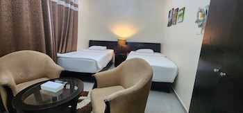 Al Smou Hotel Apartments galeri fotoğrafı