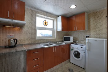 Al Smou Hotel Apartments galeri fotoğrafı